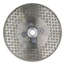 Отрезной диск алмазный Hilberg Super Ceramic HM514