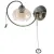 Бра Aitin Pro RH16019/1W (бронза)