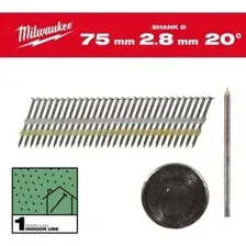 Гвозди для пистолета Milwaukee 4932492588 (2000 шт)