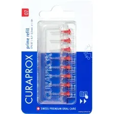Набор зубных ершиков Curaprox Prime 0.7 мм (8 шт)
