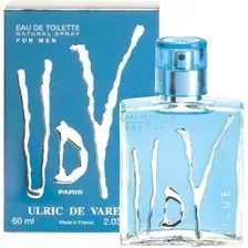 ULRIC DE VARENS Туалетная вода UDV BLUE  60 мл