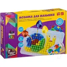 Развивающая игра Bondibon Мозаика / ВВ3747