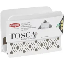 Держатель для салфеток Stefanplast Tosca, 55350, 7.5х15.5.11 см