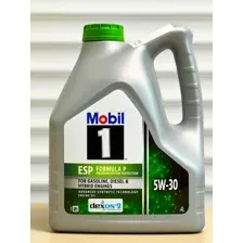 Моторное масло MOBIL 1 ESP Formula P 5W-30 4л