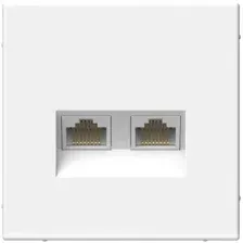 Розетка Systeme Electric ArtGallery GAL001388