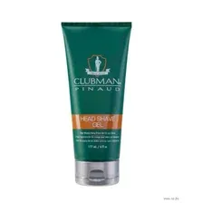 Гель для бритья "Head Shave Gel" (177 мл)