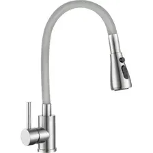 Смеситель Gross Aqua Neosteel 3241609SSG