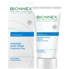 Bionnex Perfederm Интенсивный крем для рук без запаха, 50 мл