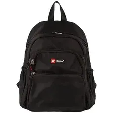 Городской рюкзак Ecotope 274-3095-BLK (черный)