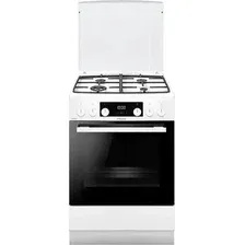 Плита газоэлектрическая Hansa FCMW69329