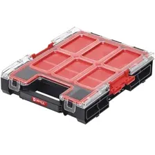 Ящик для инструментов Qbrick System One Organizer M, черный