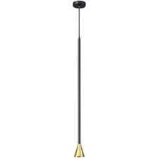 Подвесная люстра Odeon Light Pipa 3884/1GB