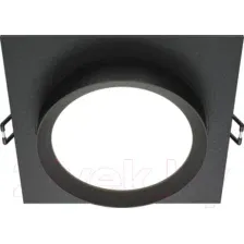 Точечный светильник Maytoni Hoop DL086-GX53-SQ-B