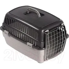 Переноска для животных MPS Solutions Voyager Small Iata 25060112 (антрацит)