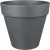 Горшок Idi Land Tarragon 221610735/01 (серый)