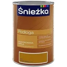 Эмаль Sniezka Podloga 2.5 л (промежуточный орех)