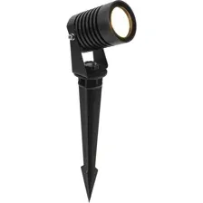 Светильник садово-парковый Elektrostandard Landscape, 043 FL LED, черный