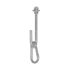 Крюк качельный Domax Тип В m12 MHB 130 885201