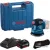 Эксцентриковая шлифмашина Bosch GEX 185-LI Professional 06013A5021 (с 1-м АКБ, кейс)
