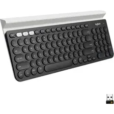 Клавиатура Logitech K780 Multi-Device Wireless Keyboard 920-008043