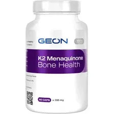 K2 Menaquinone Bone Health, 60 капс