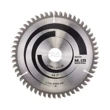 Диск пильный BOSCH Standart for Multi Material [210 мм, 54 шт, 30 мм] (2608640511)