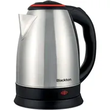 Электрочайник Blackton Bt KT1810S, сталь/красный
