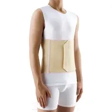 Бандаж абдоминальный Tonus Elast Lux Послеоперационный / 9901 (р.2, бежевый)