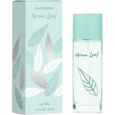 Туалетная вода La Ville Green Leaf EdT (50 мл)