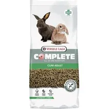 Корм для грызунов Versele-Laga Complete Cuni Adult для кроликов / 461521 (8кг)