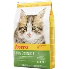 Сухой корм для кошек Josera Kitten Grainfree 10 кг