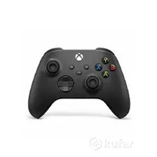 Геймпад Microsoft Xbox Carbon Black (QAT-00009)