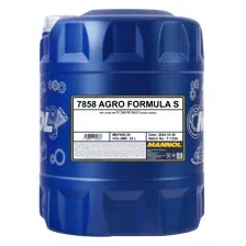 Моторное масло Mannol Agro Formula S 20л