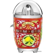 Соковыжималка Smeg CJF01DGEU