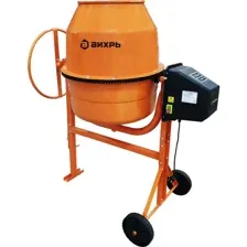 Бетономешалка Вихрь БМ-230П