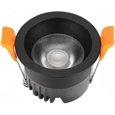 Точечный светильник iLedex Mars DIM 107-7W-D64-3000K-24DG-BK