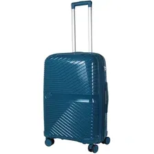 Чемодан Eurobags Fashion S (синий)