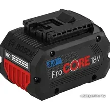 Аккумулятор для инструмента Bosch ProCORE 1600A016GK (18В/8 Ah)