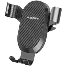 Держатель для смартфона Borofone BH48 Warrior черный BOROFONE 48393