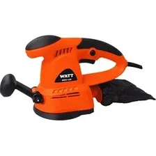 Шлифмашина эксцентриковая Watt WES-125