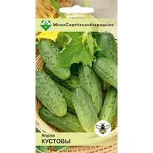 Семена огурца Кустового 0.6г