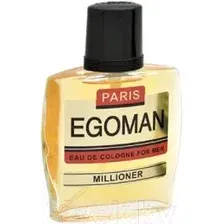 Одеколон Positive Parfum Egoman Millioner (60мл)