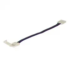 Коннектор для светодиодной ленты General Lighting GSC10-RGB-CS-IP20 / 5208