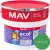 Эмаль MAV Ecol ПФ-115 11 кг (зеленое яблоко)