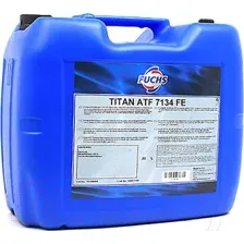 Трансмиссионное масло Fuchs Titan ATF 7134 FE 600990503 20 л