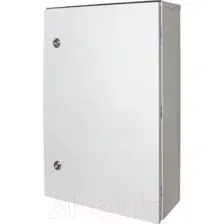 Щит с монтажной панелью Rucelf ЩМП-08 650х500х200 IP31