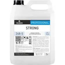 Средство специальное Pro-Brite Strong для пароконвектомата 5 л