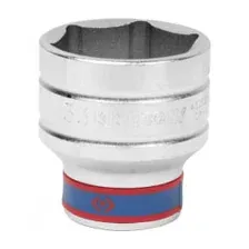 Головка торцевая шестигранная 1/2" 33 мм KING TONY 433533M