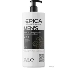 Шампунь для волос 3в1 "Men's" (1000 мл)