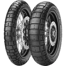 Внедорожные мотошины Pirelli Scorpion Rally STR 130/80R17 65V TL